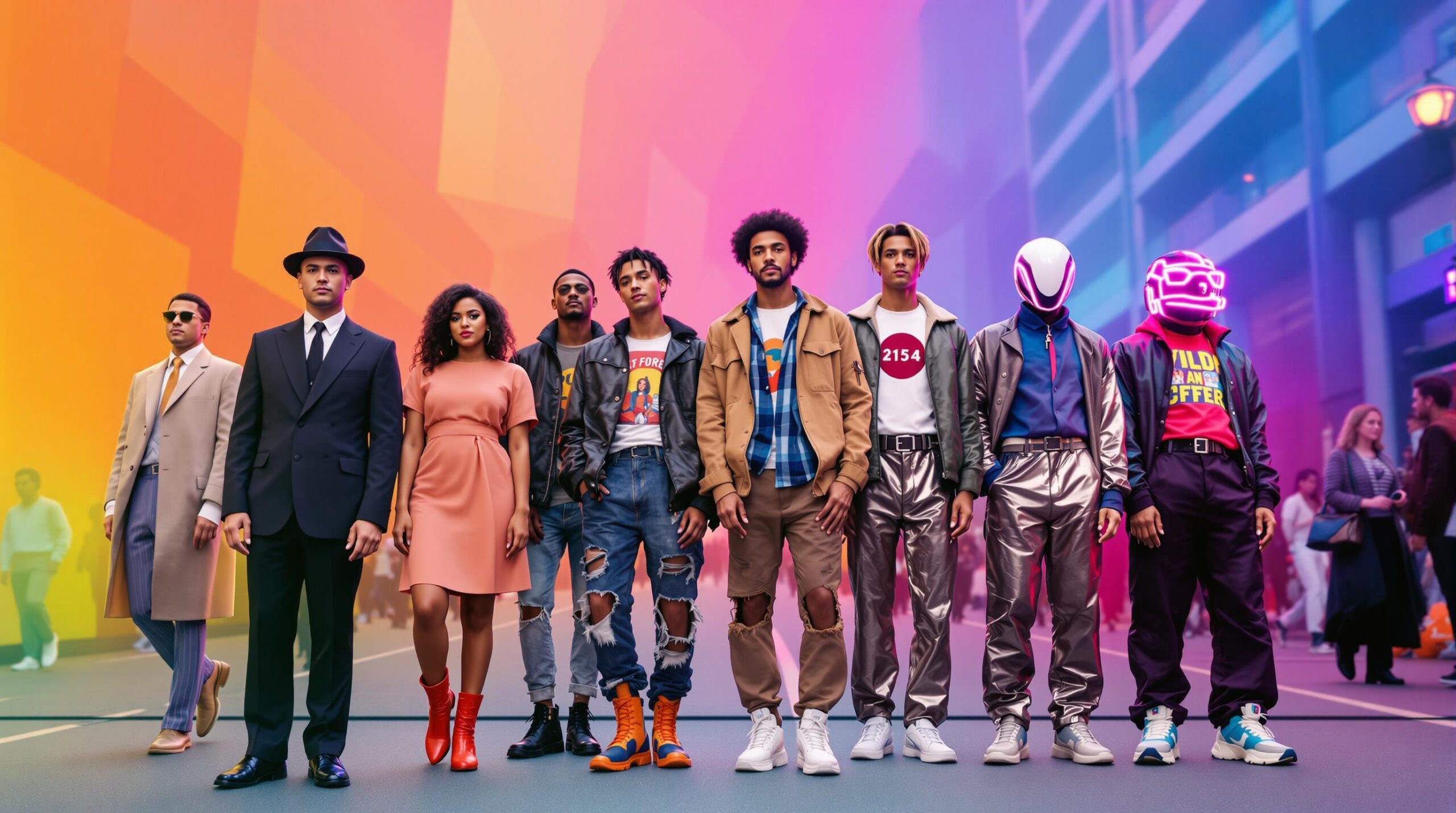 découvrez l'évolution des tendances mode avec notre article sur les vêtements unisexes. explorez comment le style intemporel et neutre redéfinit la mode contemporaine et pourquoi il devient un incontournable dans nos garde-robes.