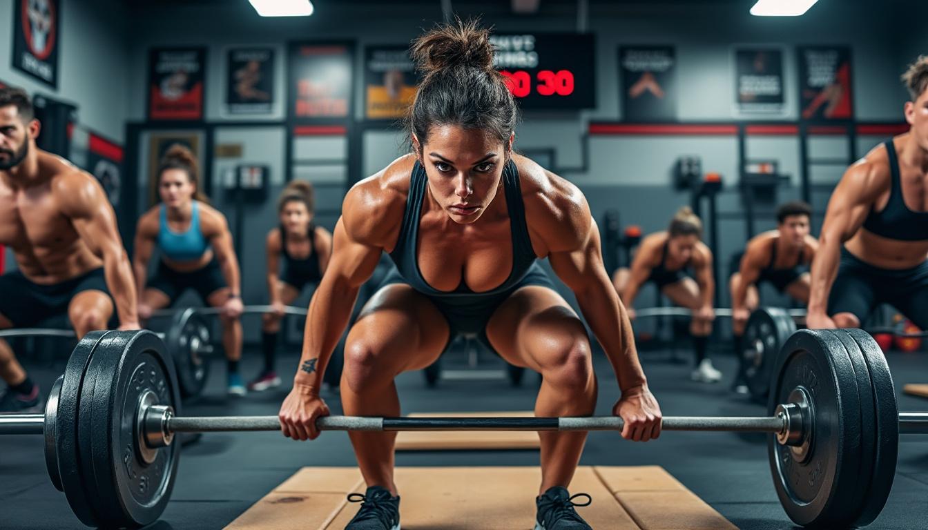 découvrez comment structurer un programme powerlifting efficace : conseils d’organisation, choix des exercices, répartition des séances et astuces pour progresser rapidement en force.