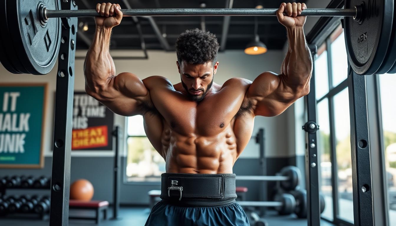 découvrez notre guide complet sur les tractions lestées : techniques, conseils et programmes pour progresser rapidement, gagner en force et améliorer vos performances à la barre.